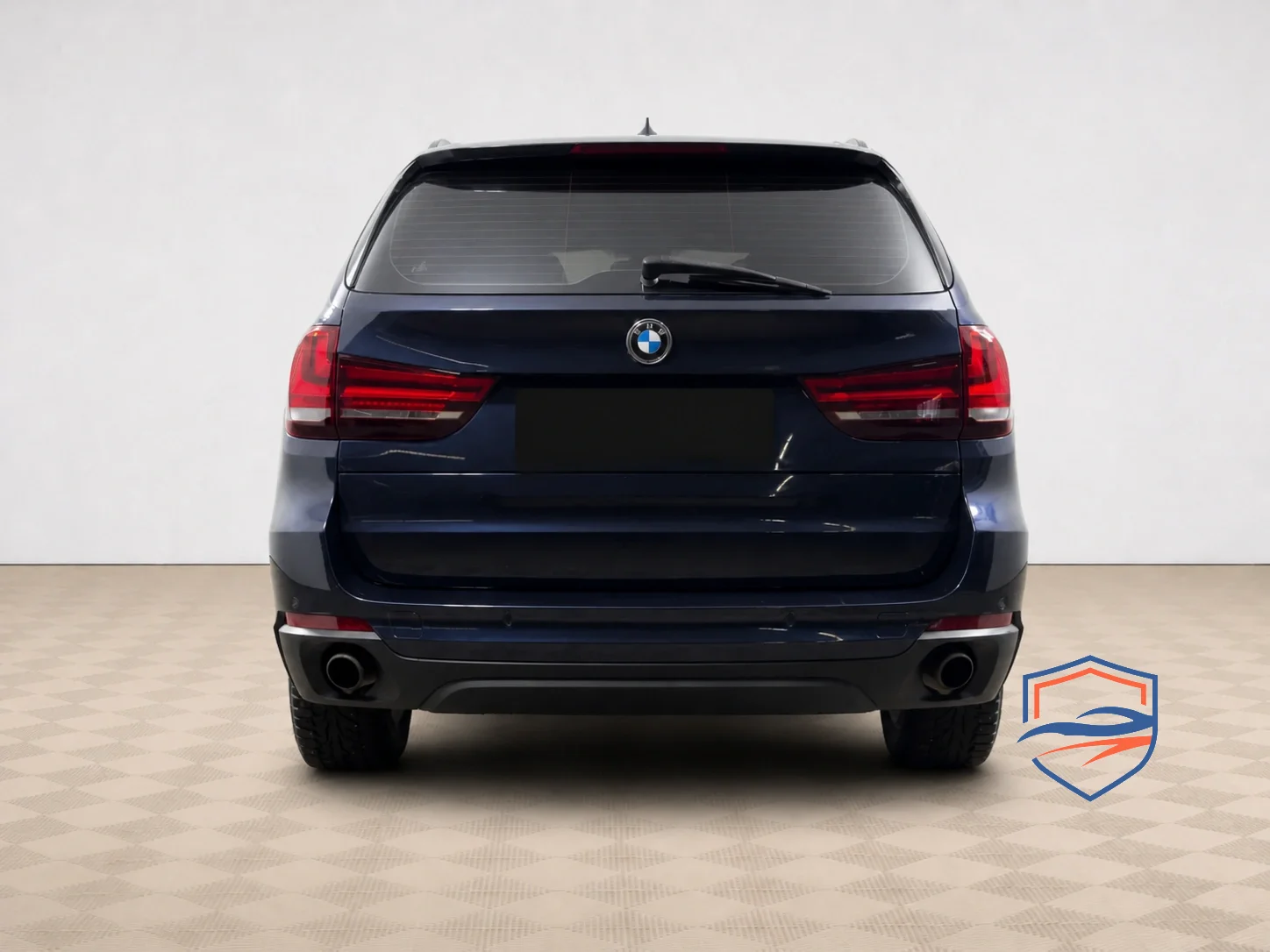 BMW - BMW X5 III (F15), 2016 г.