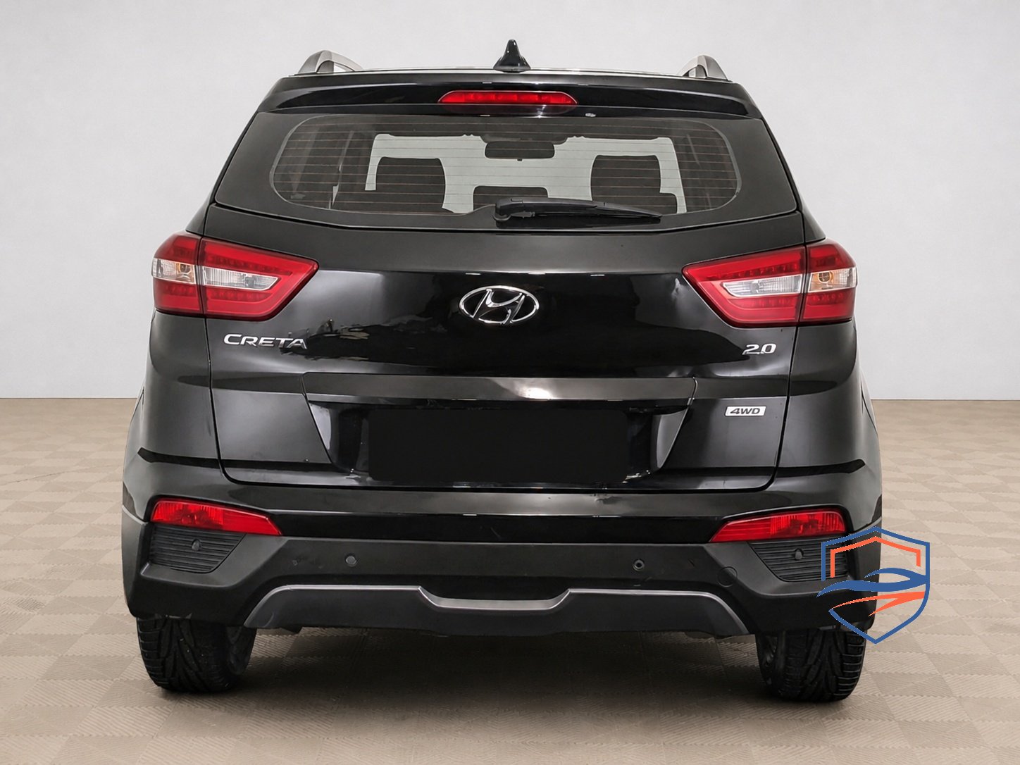 Hyundai - Hyundai Creta, 2019