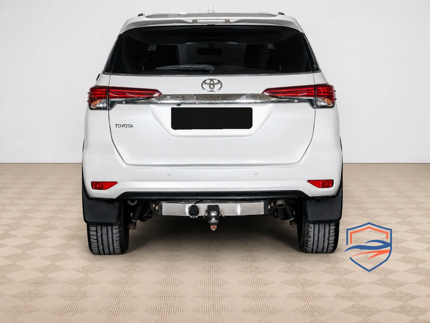 Toyota - Toyota Fortuner II, 2017 г.