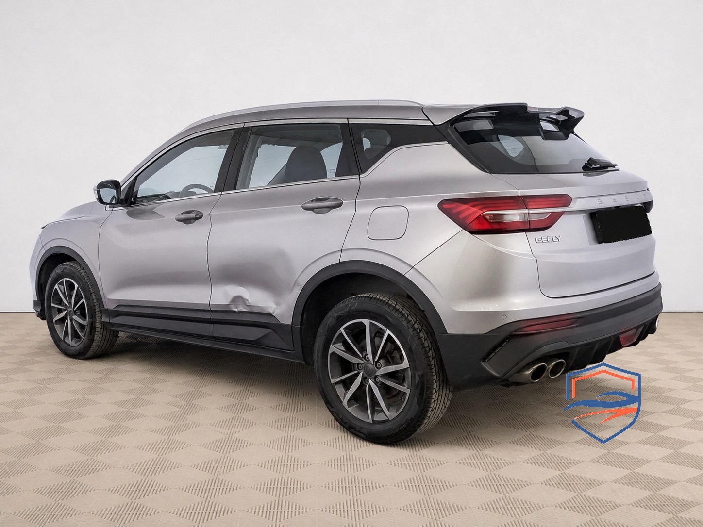 Geely - Geely Coolray I, 2022