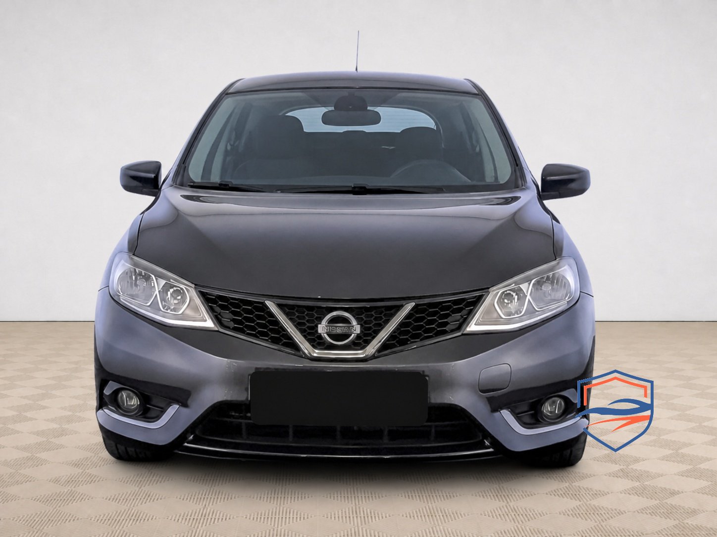 Nissan - Nissan Tiida II, 2015