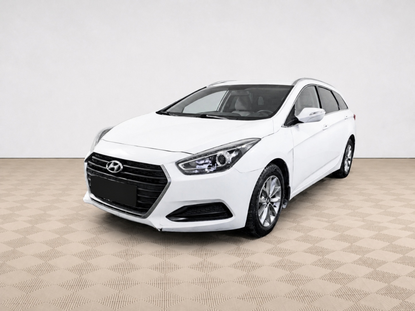 Hyundai - Hyundai i40, 2015
