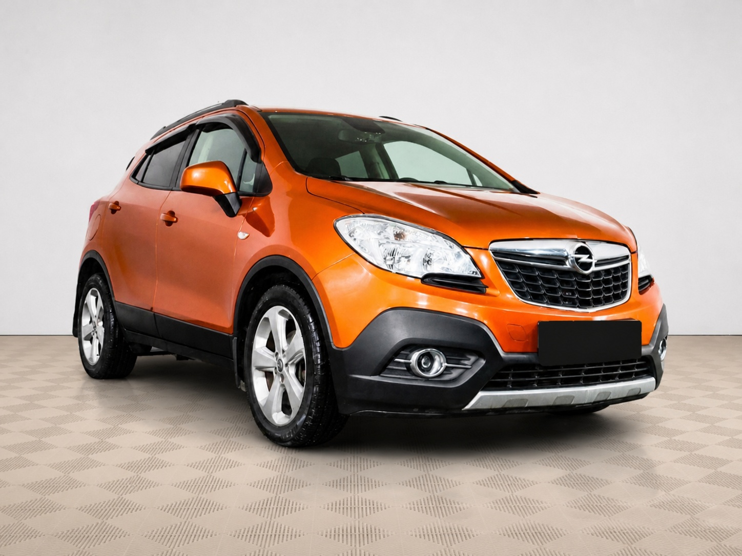 Opel - Opel Mokka, 2014