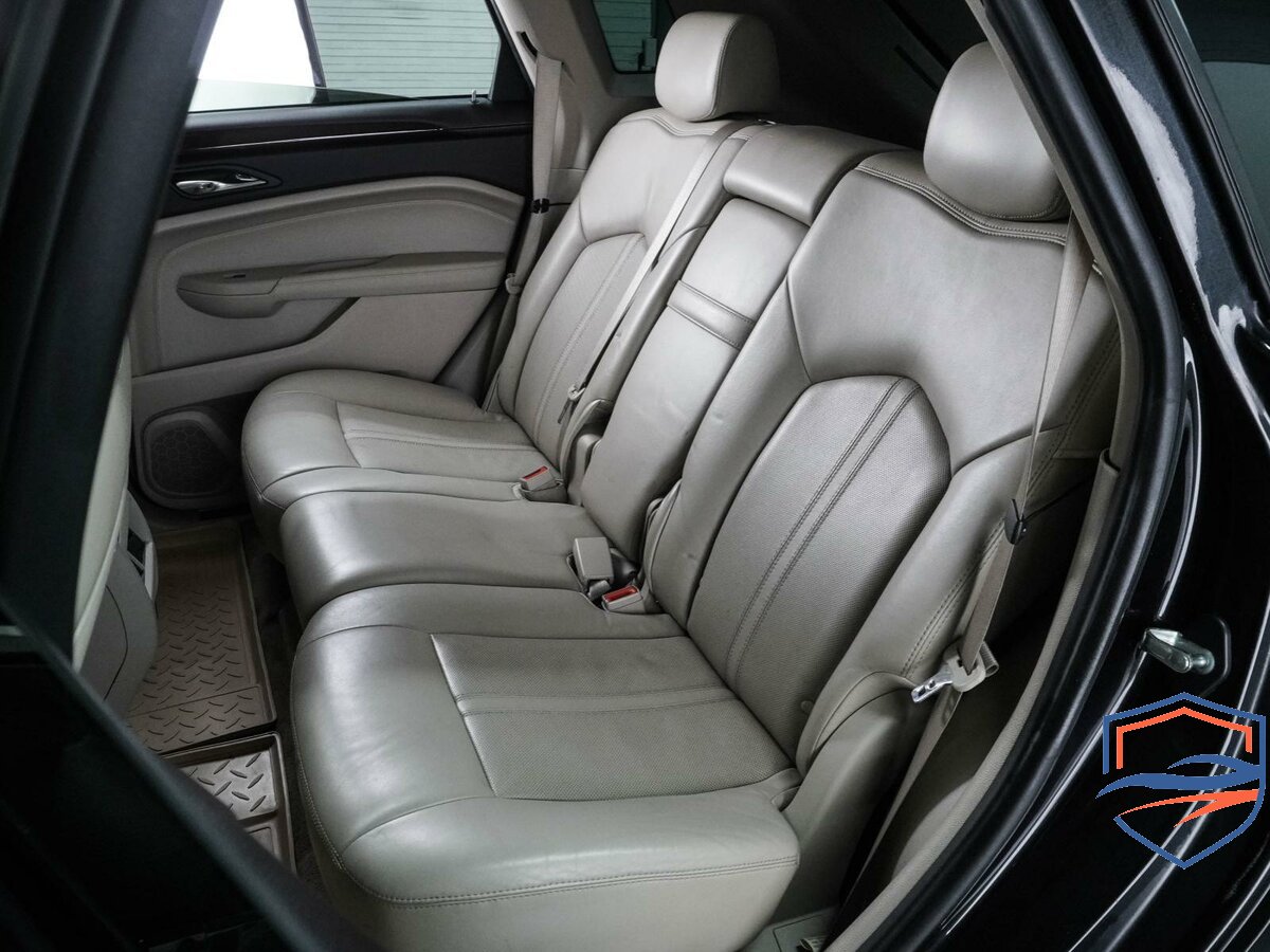 Cadillac - Cadillac SRX II, 2011