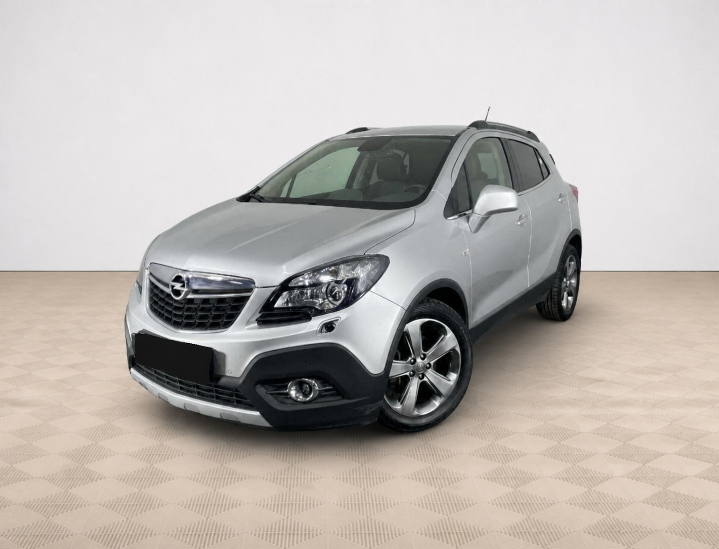 Opel - Opel Mokka, 2014