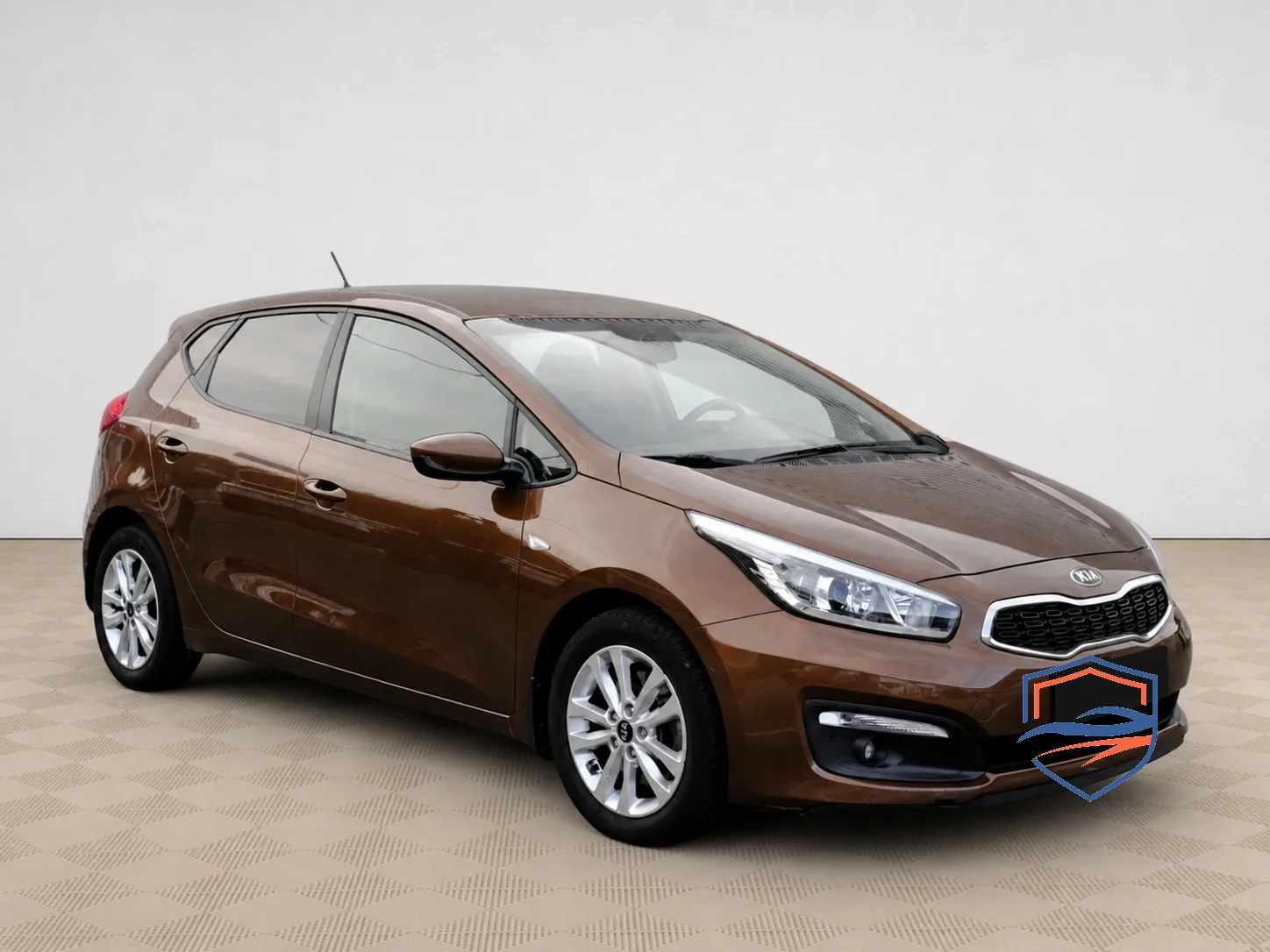 Kia - Kia Ceed II Рестайлинг, 2016 г.
