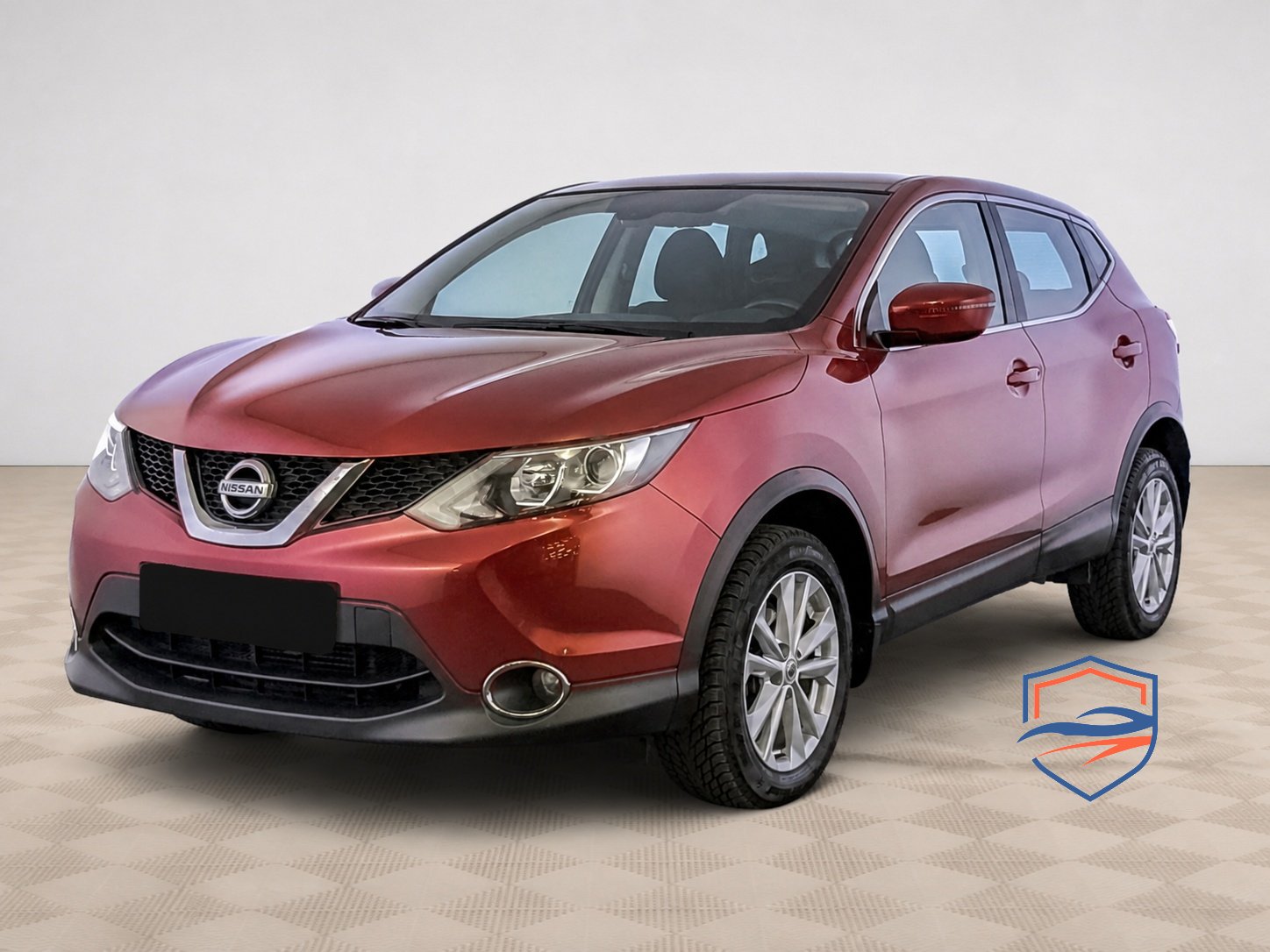 Nissan - Nissan Qashqai, 2017