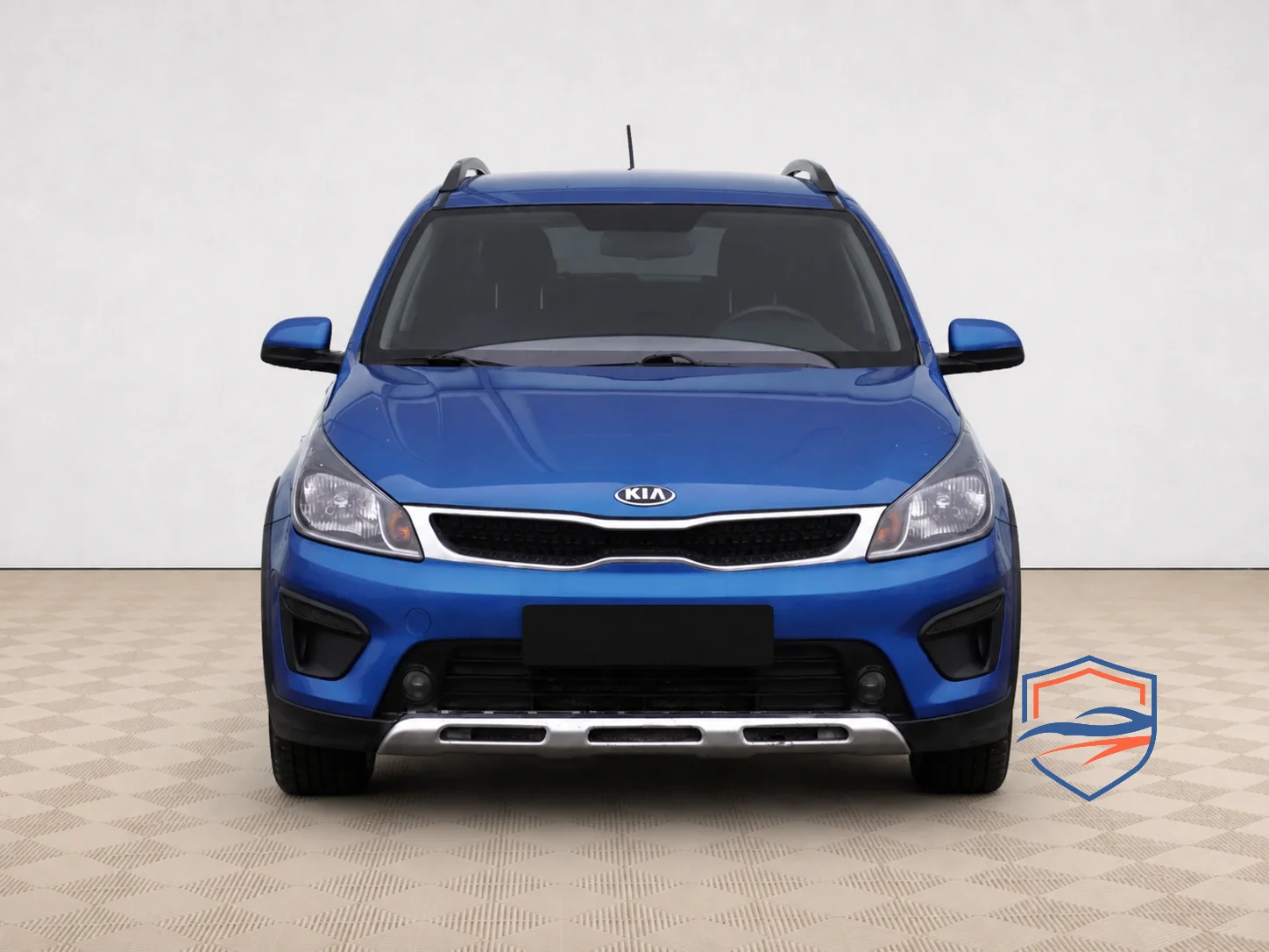 Kia - Kia Rio X-Line IV, 2019 г.