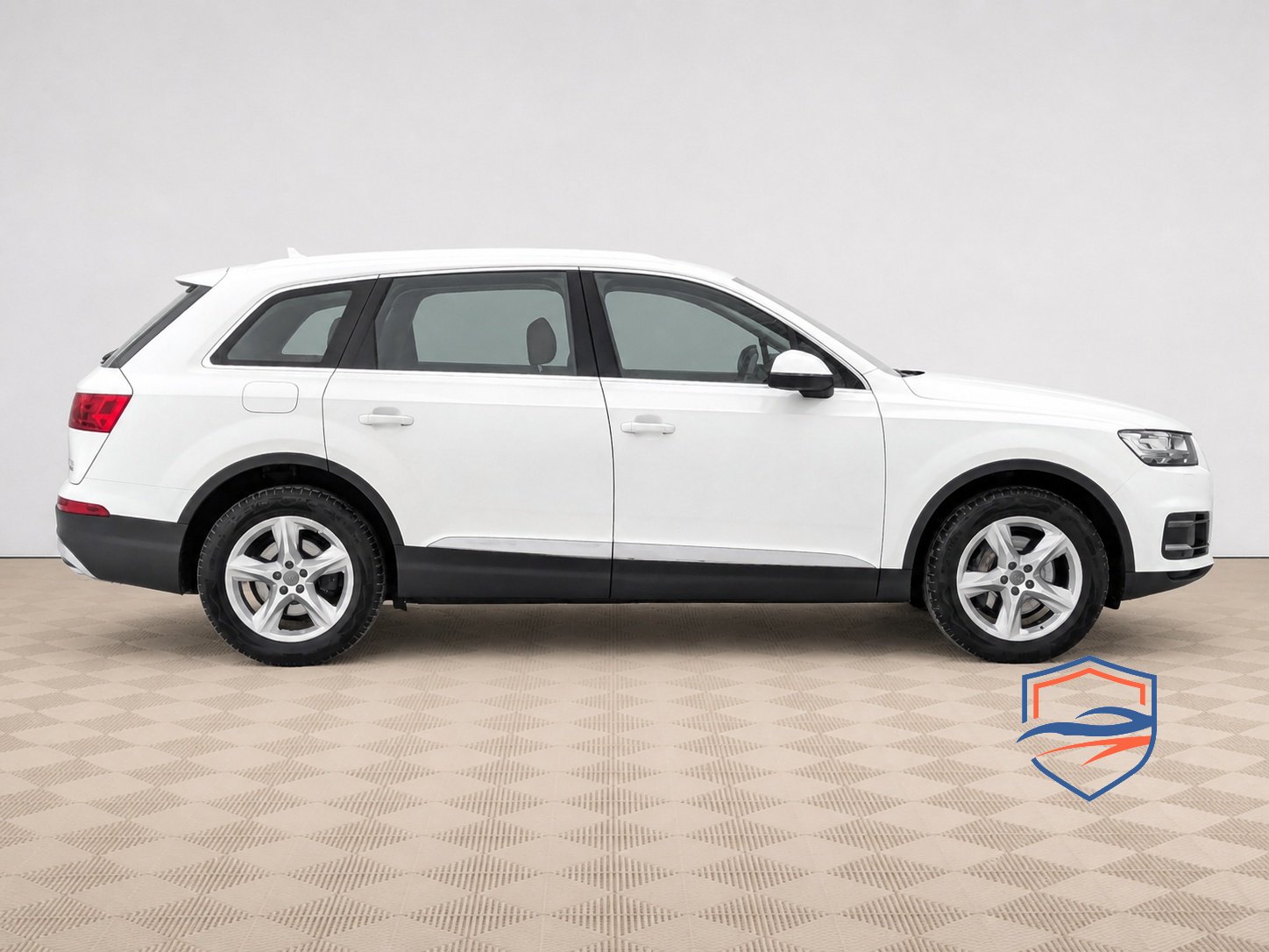 Audi - Audi Q7, 2019