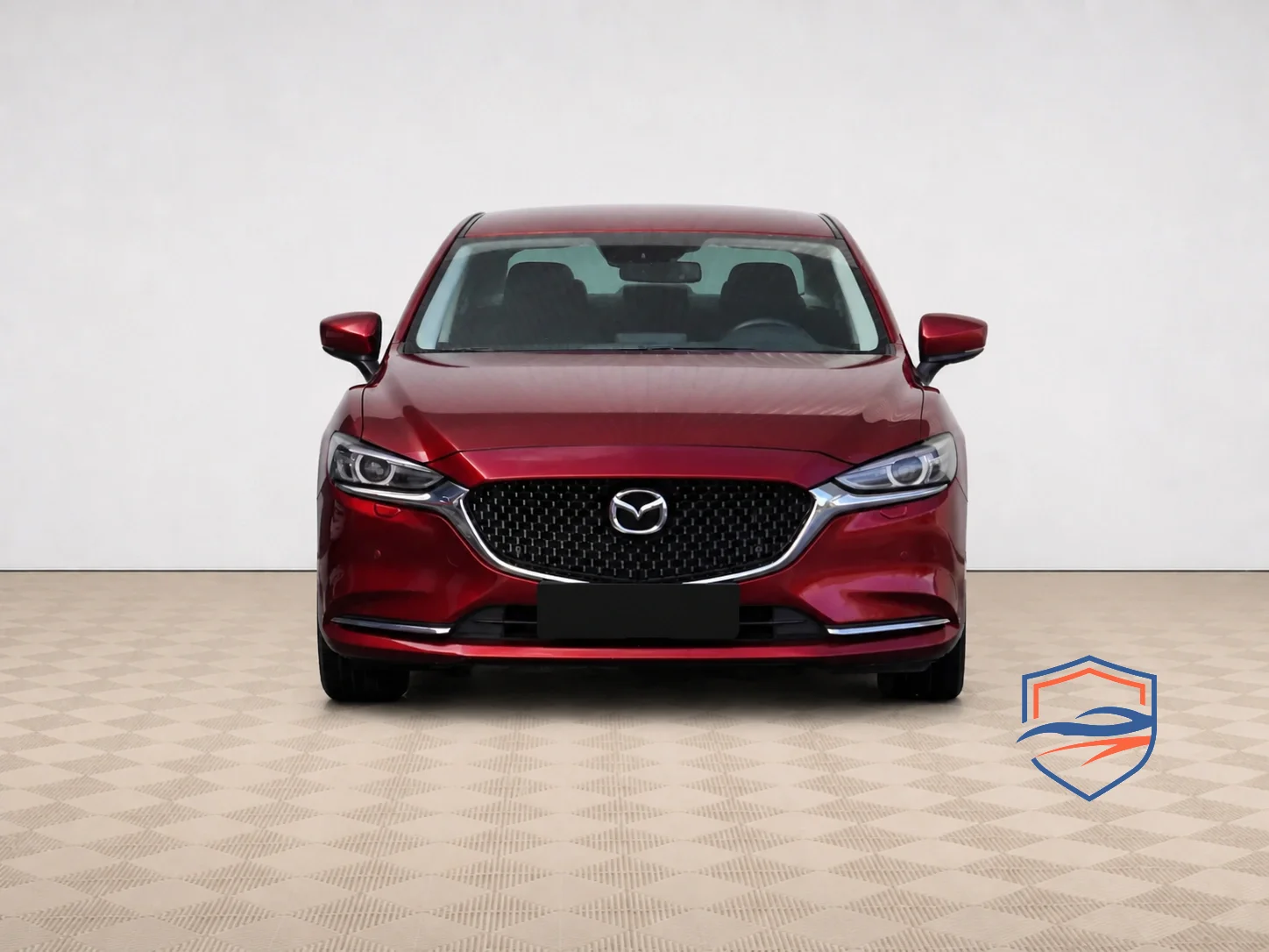 Mazda - Mazda 6 III (GJ) Рестайлинг 2, 2019 г.