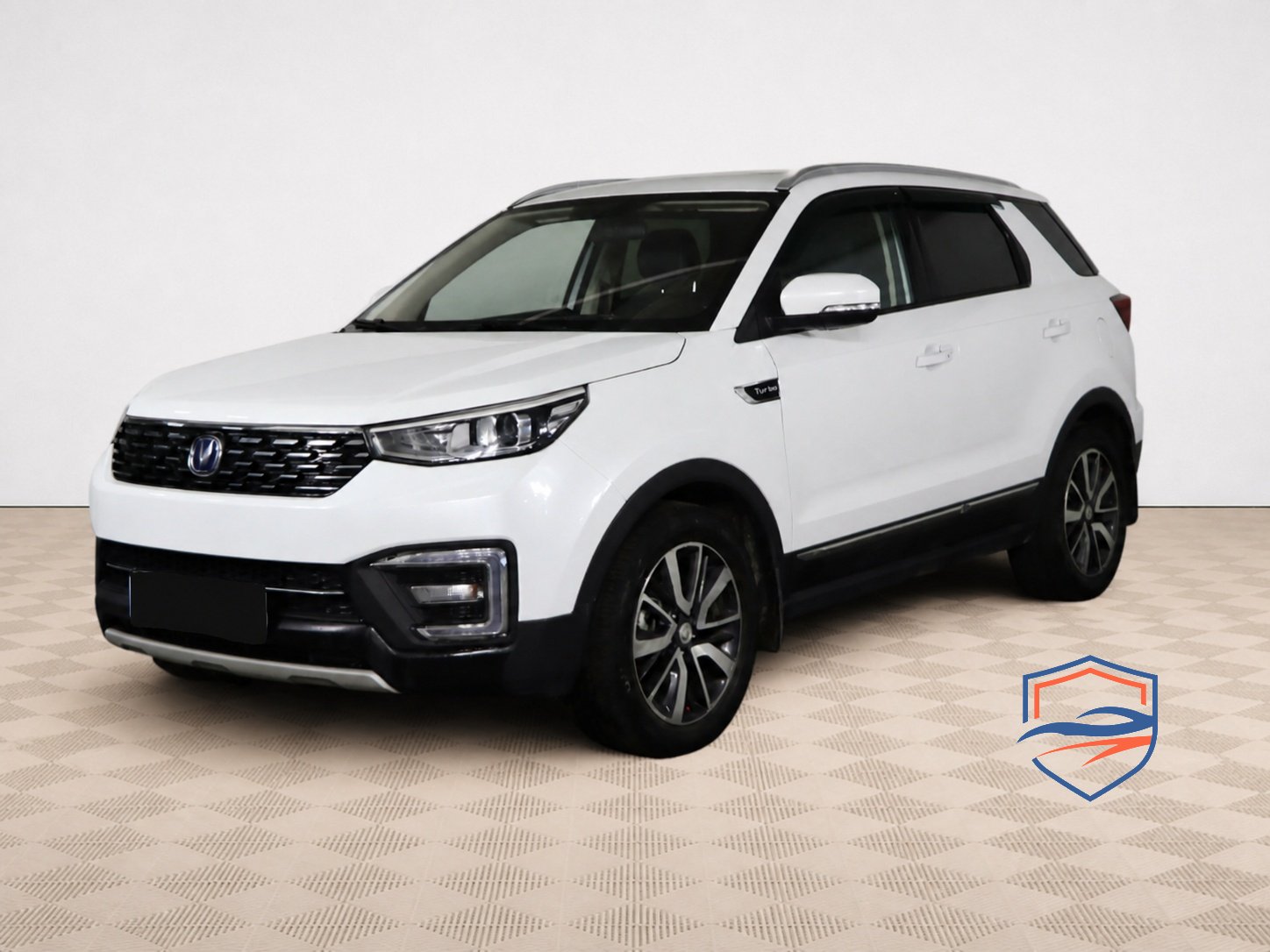 Changan - Changan CS55, 2021