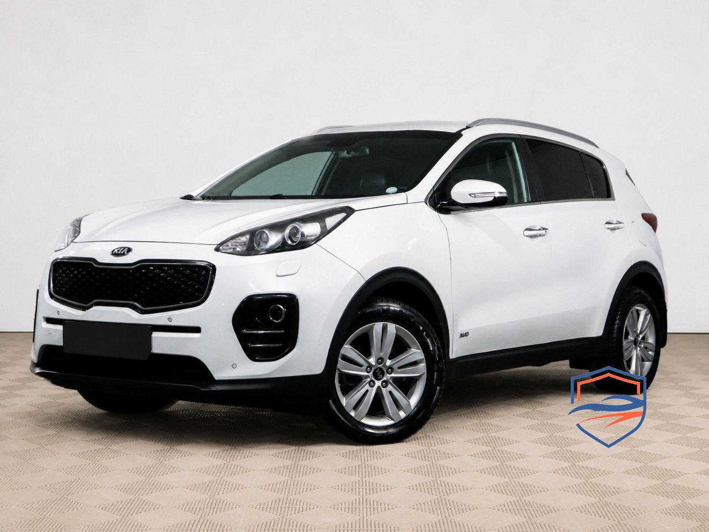 Kia - Kia Sportage IV, 2016
