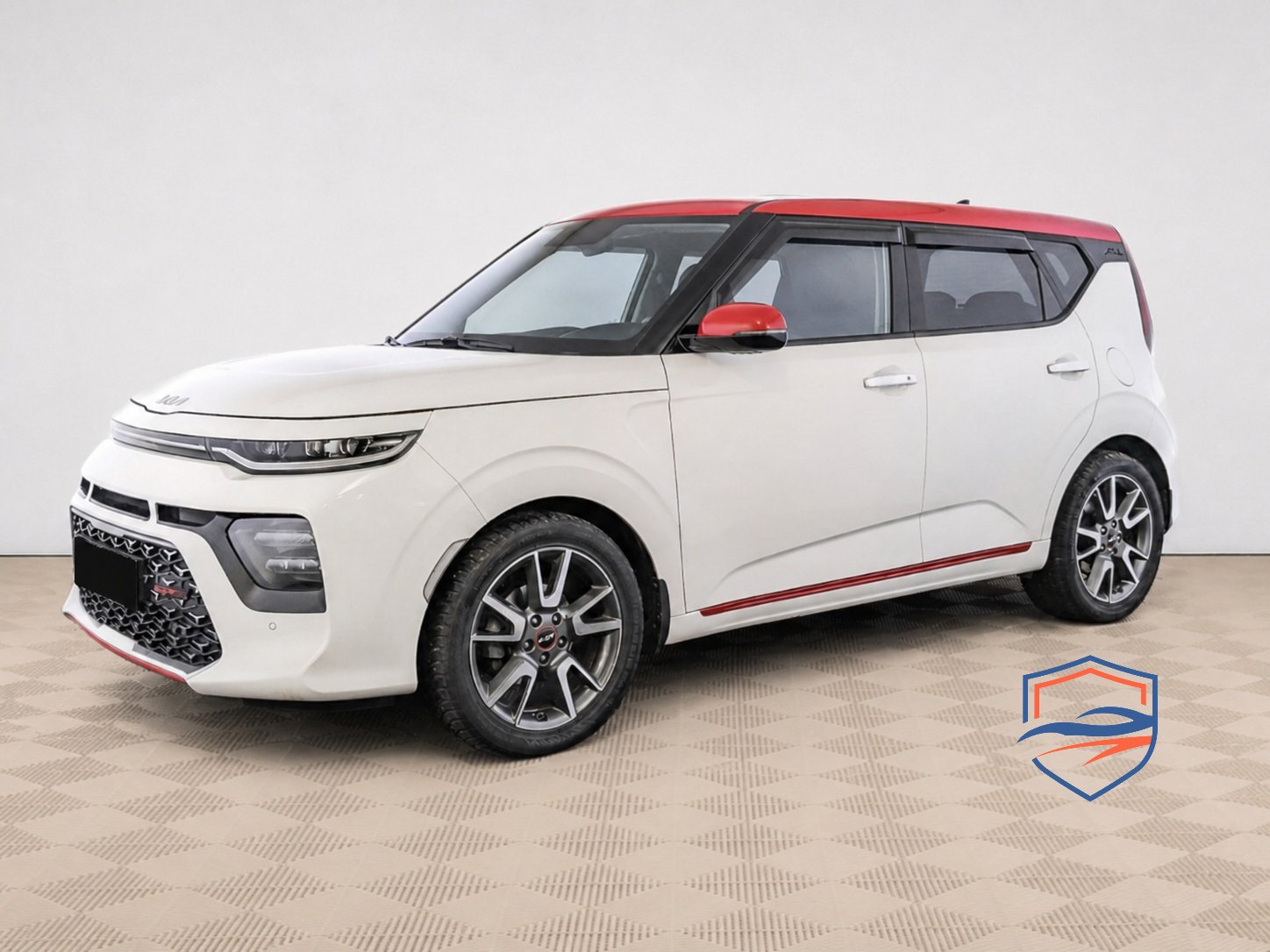 Kia - Kia Soul III, 2021