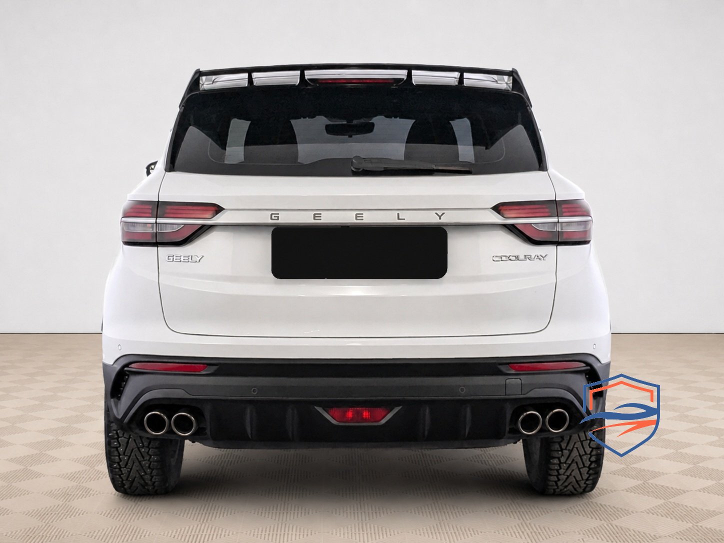 Geely - Geely Coolray I, 2022