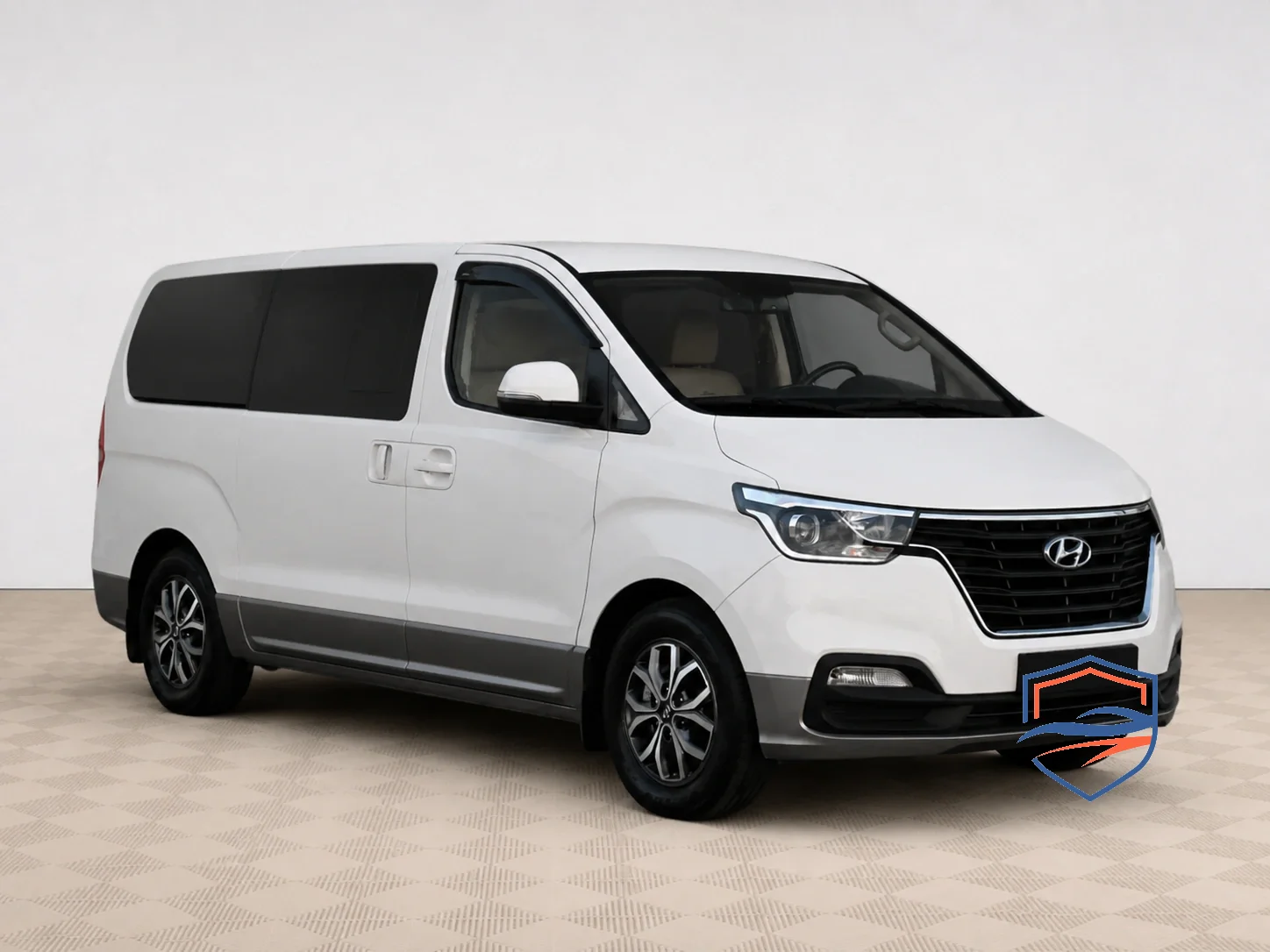 Hyundai - Hyundai H-1 II Рестайлинг 2, 2020 г.