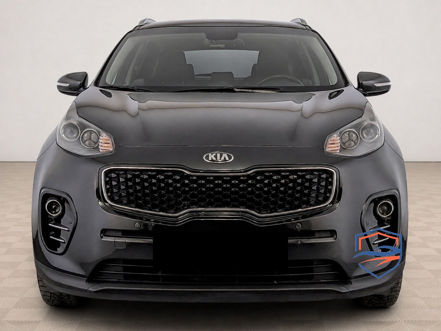 Kia - Kia Sportage, 2018