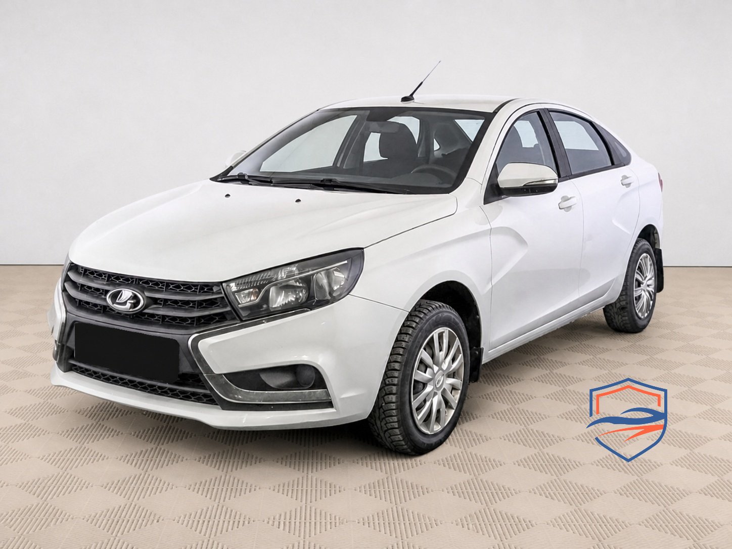 LADA (ВАЗ) - Lada (ВАЗ) Vesta I, 2017