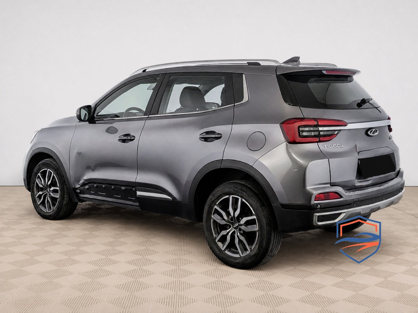 Chery - Chery Tiggo 4 I Рестайлинг, 2022