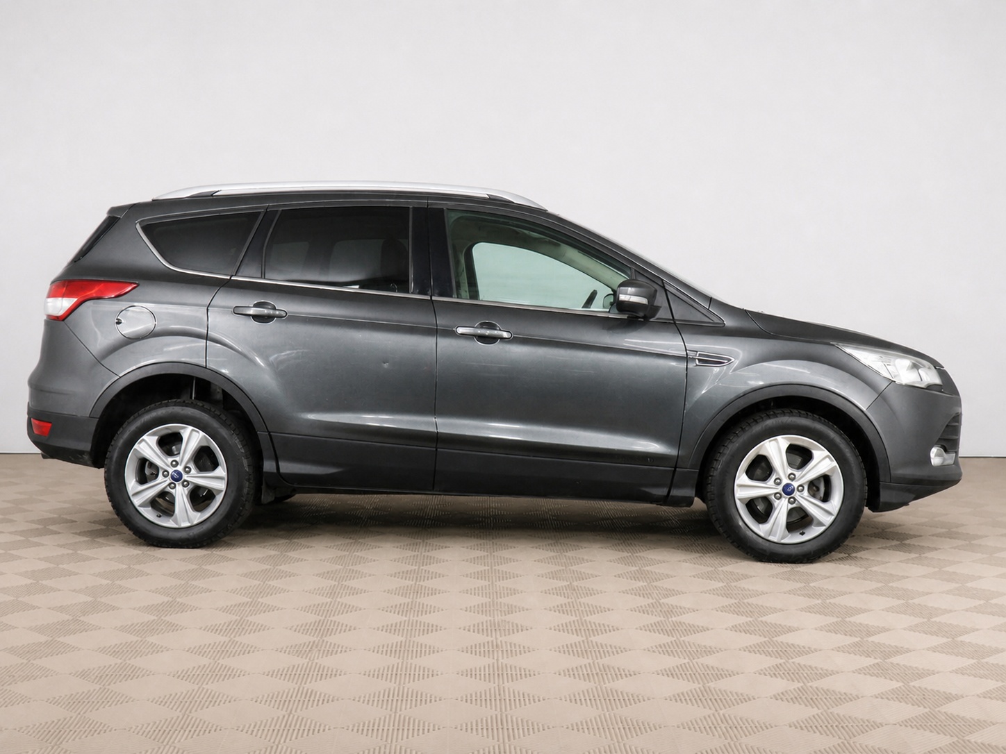 Ford - Ford Kuga, 2016