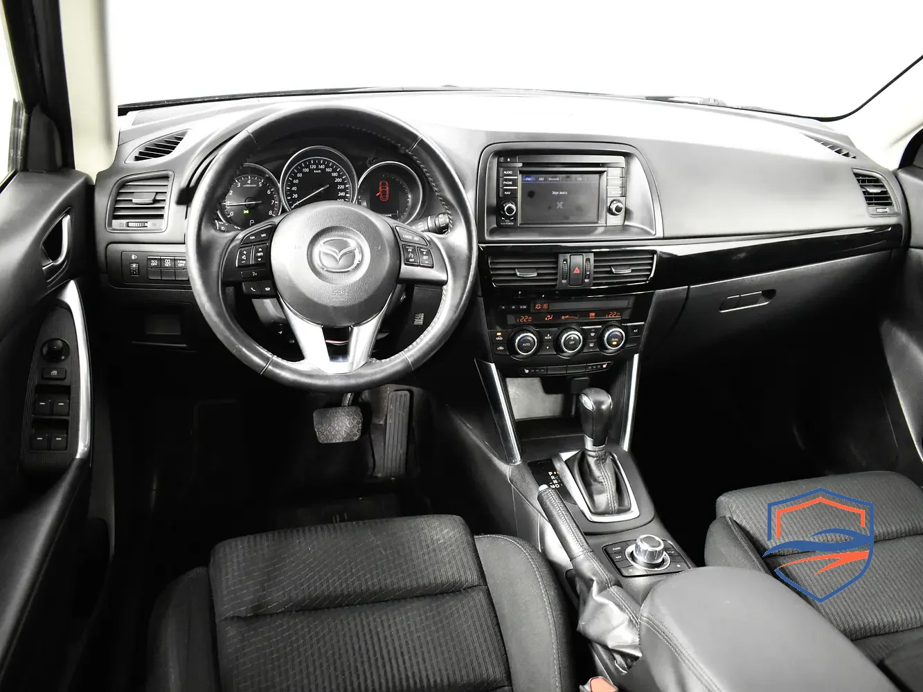 Mazda - Mazda CX-5 I, 2014 г.