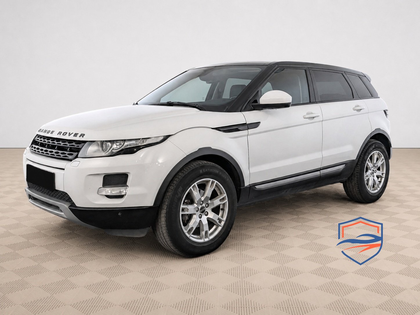 Land Rover - Land Rover Range Rover Evoque 9-speed I, 2014
