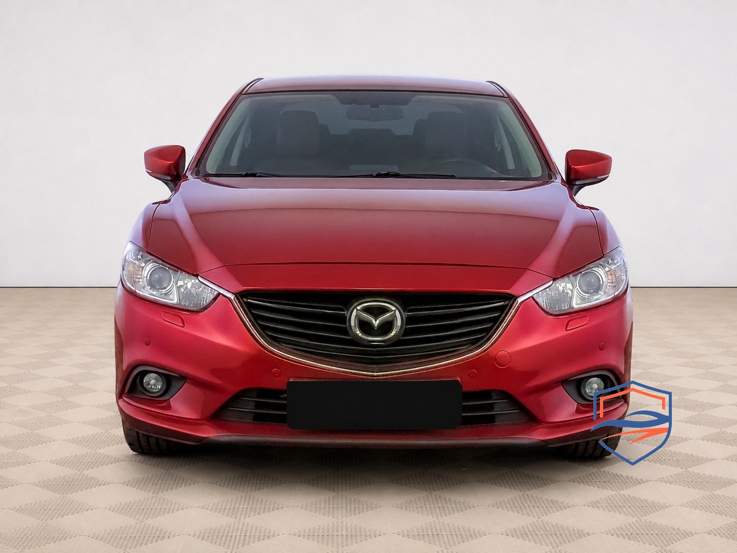 Mazda - Mazda 6, 2018