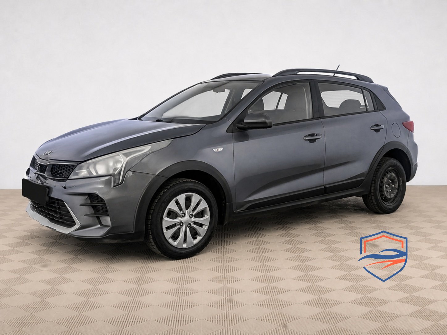 Kia - Kia Rio X IV Рестайлинг, 2021