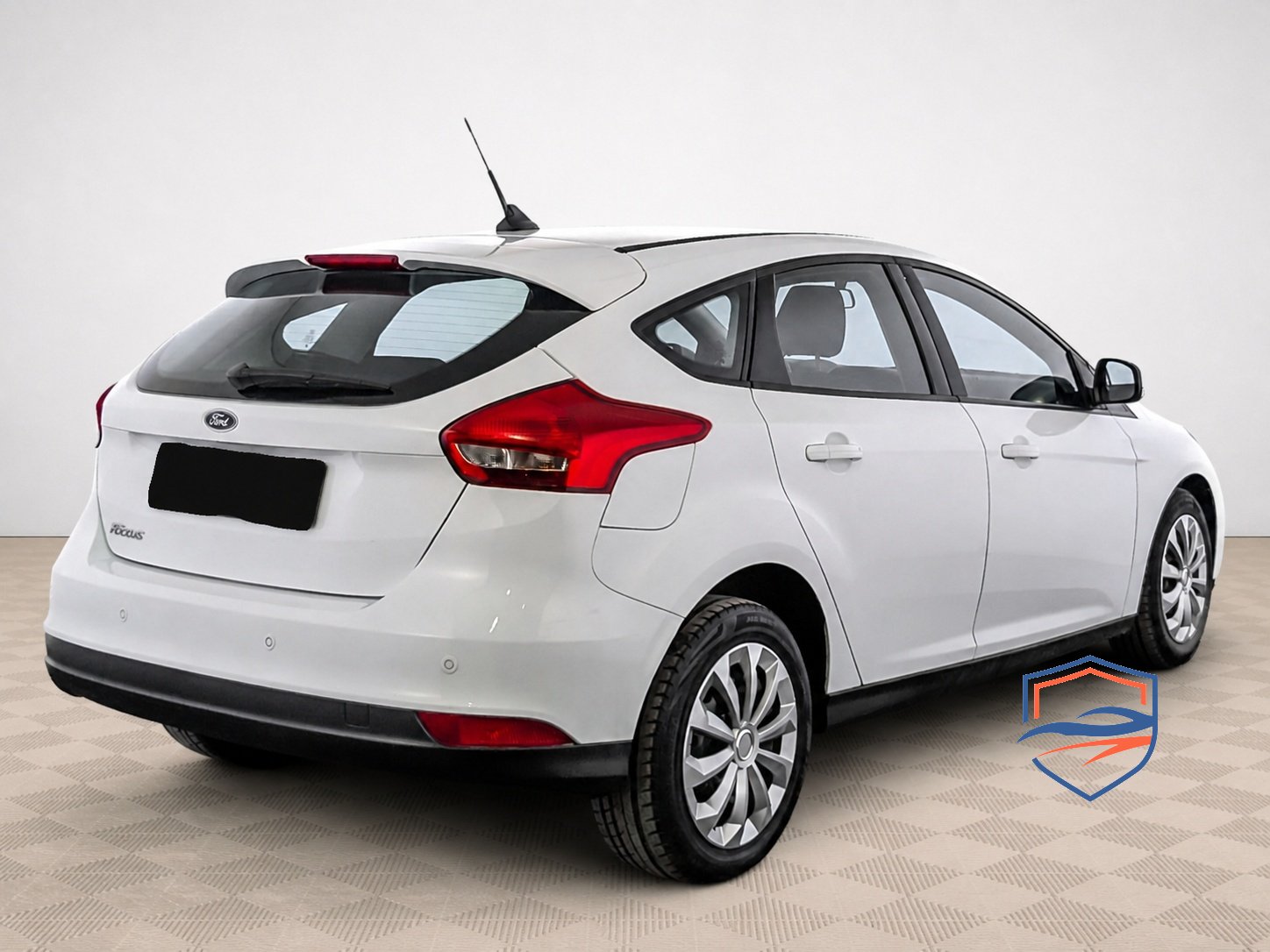Ford - Ford Focus, 2019