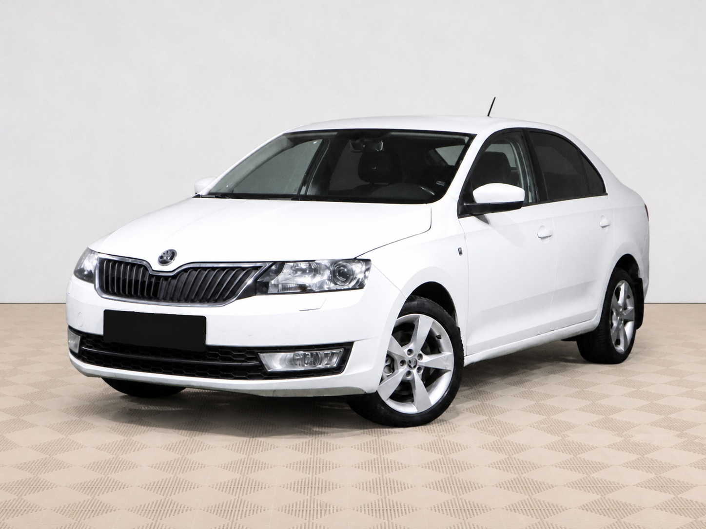 Skoda - Skoda Rapid, 2016