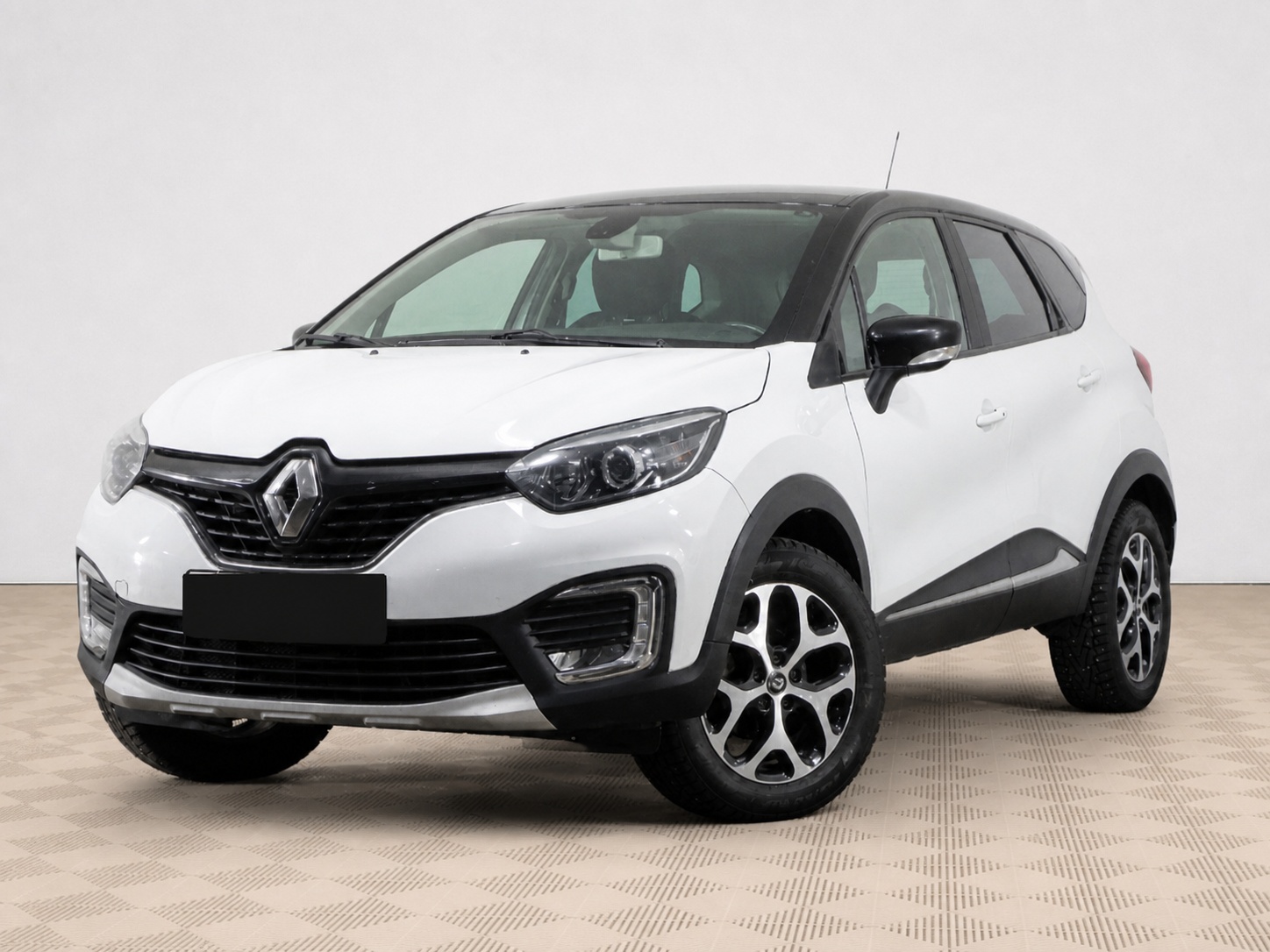 Renault - Renault Kaptur, 2017
