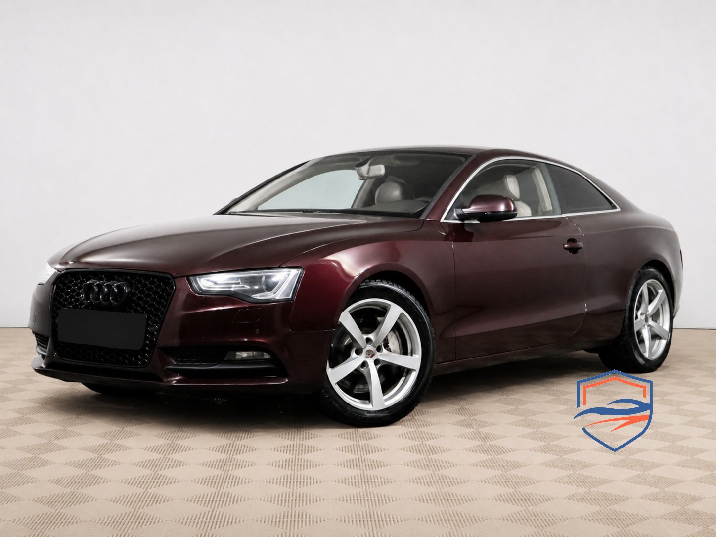 Audi - Audi A5 I (8T) Рестайлинг, 2013