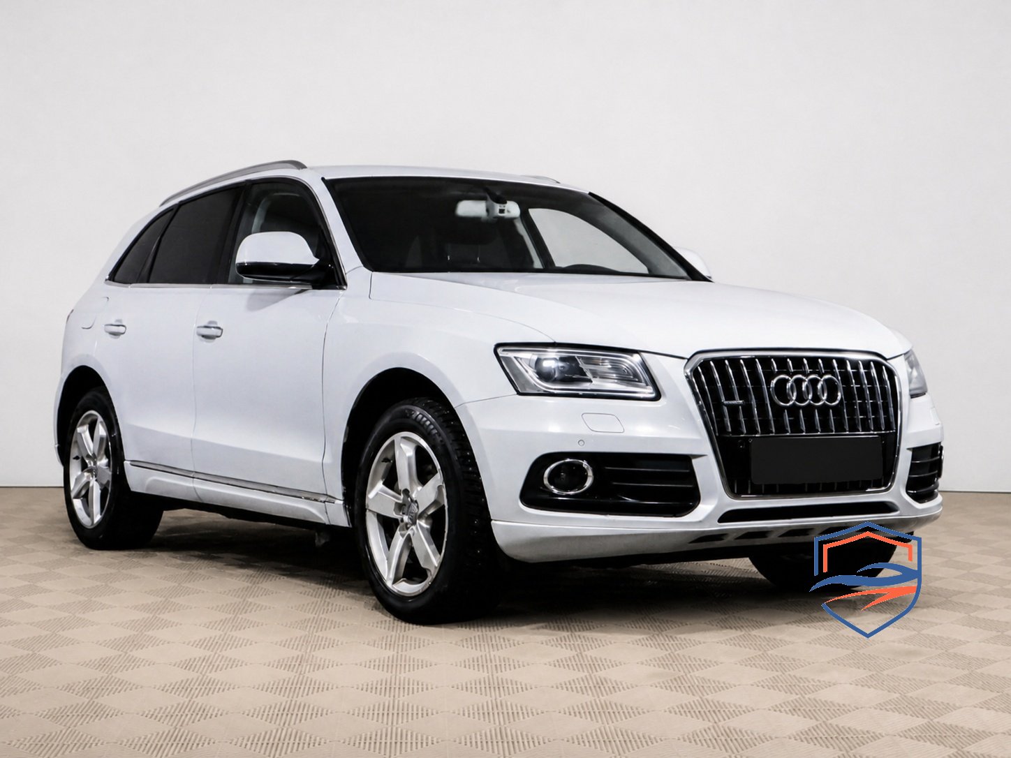 Audi - Audi Q5 I (8R) Рестайлинг, 2015