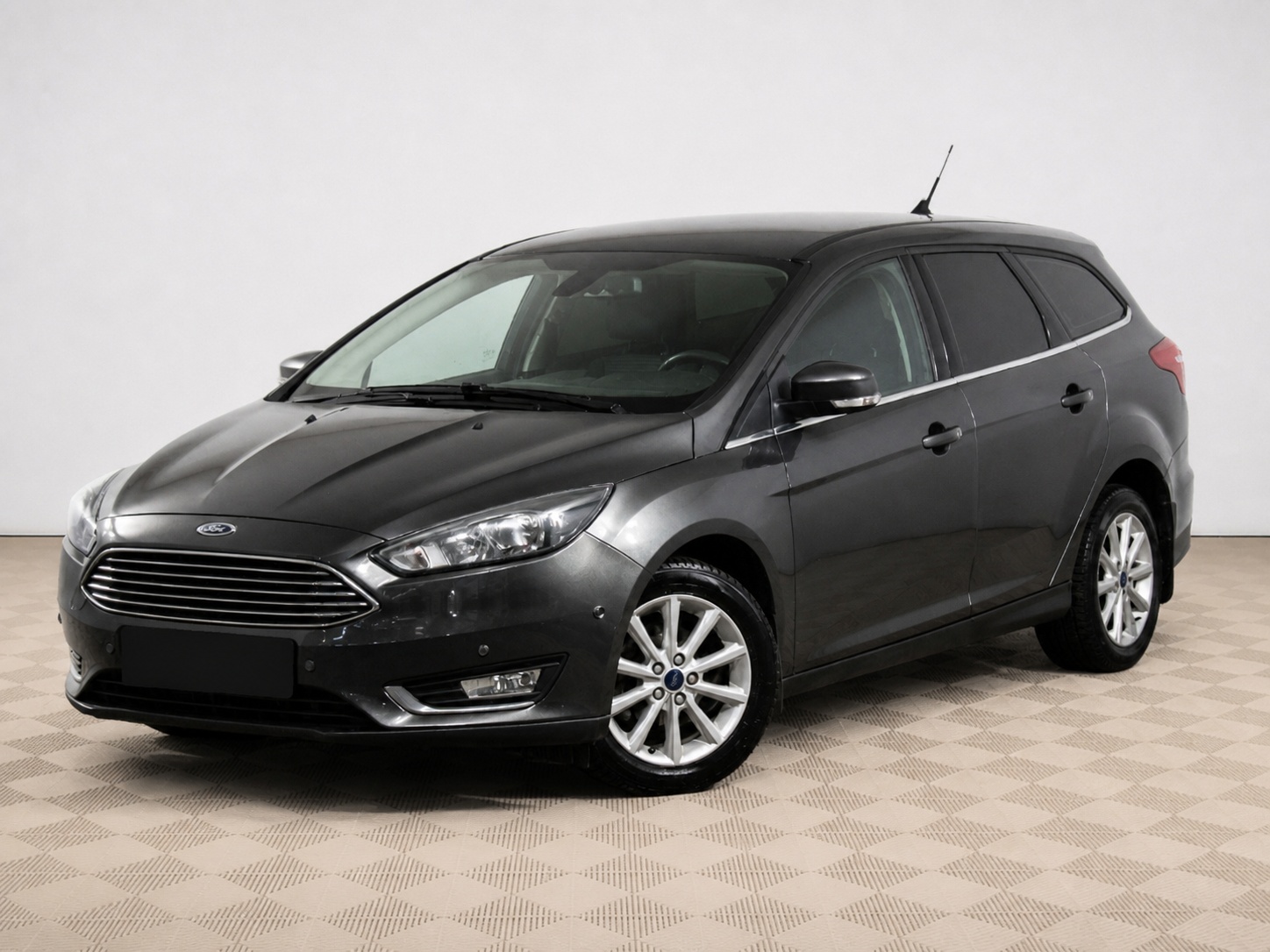 Ford - Ford Focus, 2017
