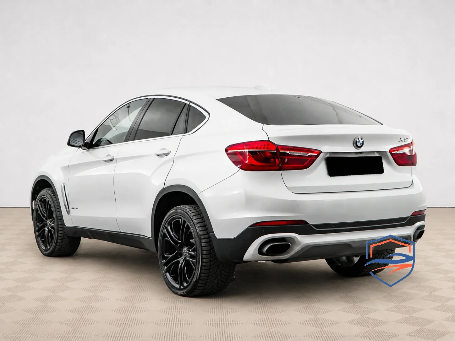 BMW - BMW X6 II (F16), 2017 г.