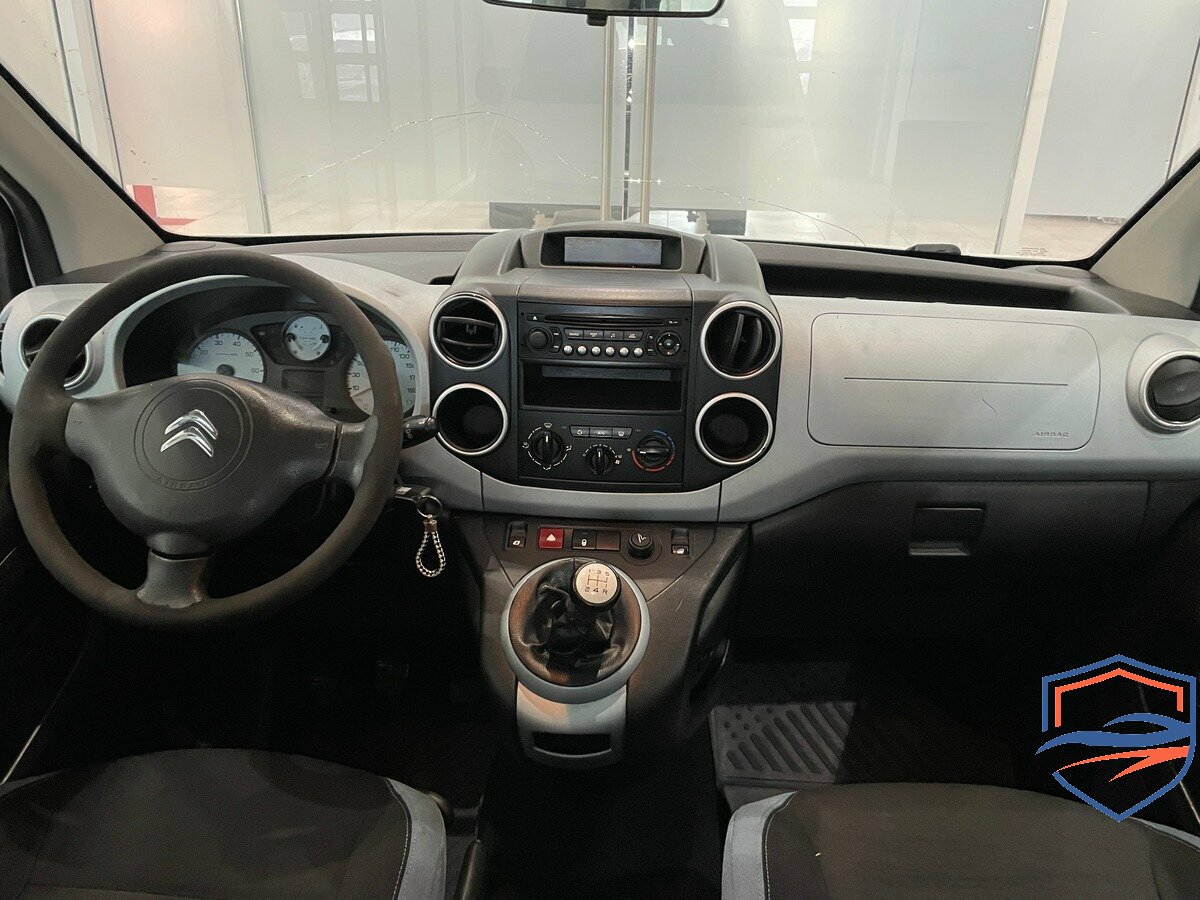Citroen - Citroen Berlingo II Рестайлинг, 2014