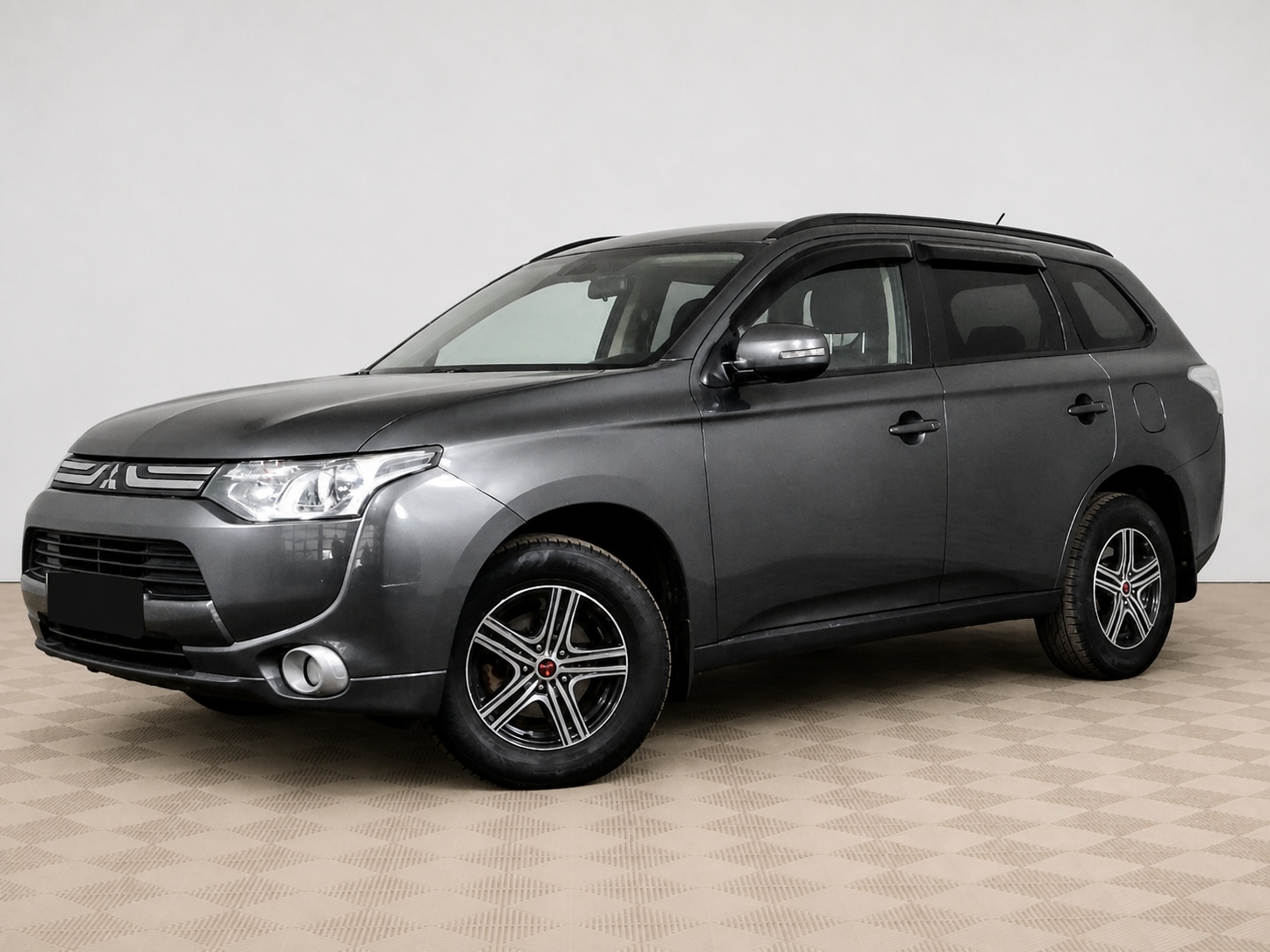 Mitsubishi - Mitsubishi Outlander, 2013