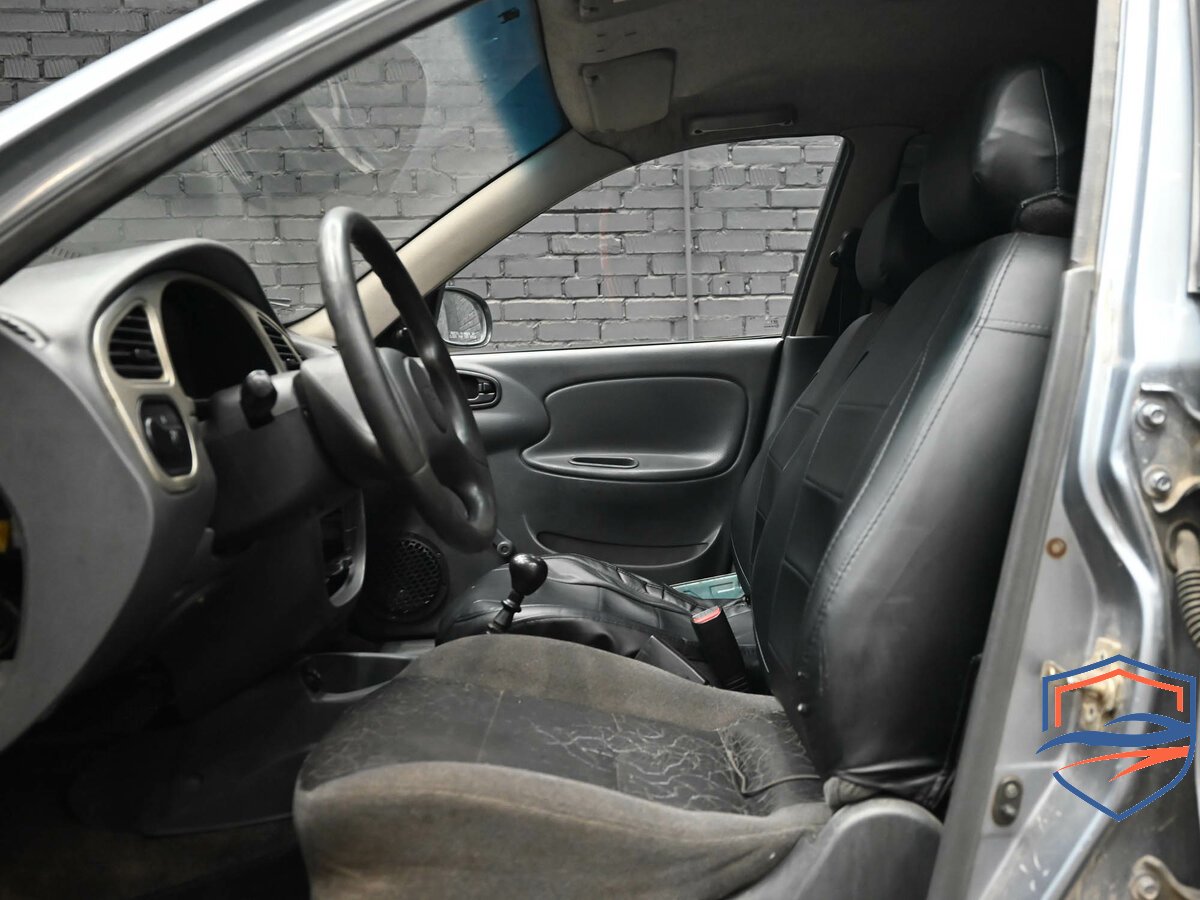 Chevrolet - Chevrolet Lanos I, 2007