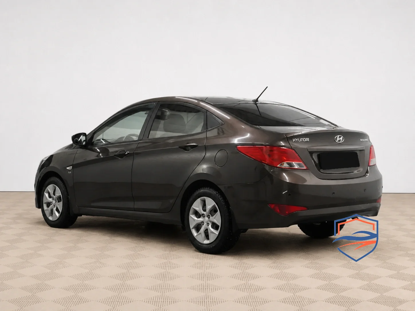 Hyundai - Hyundai Solaris I Рестайлинг, 2015 г.