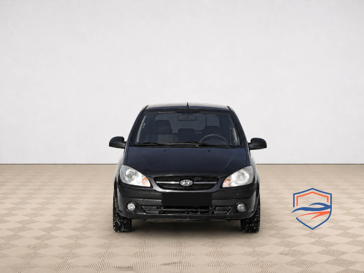 Hyundai - Hyundai Getz I Рестайлинг, 2008 г.