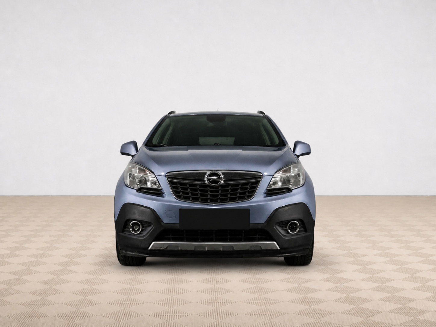 Opel - Opel Mokka, 2012