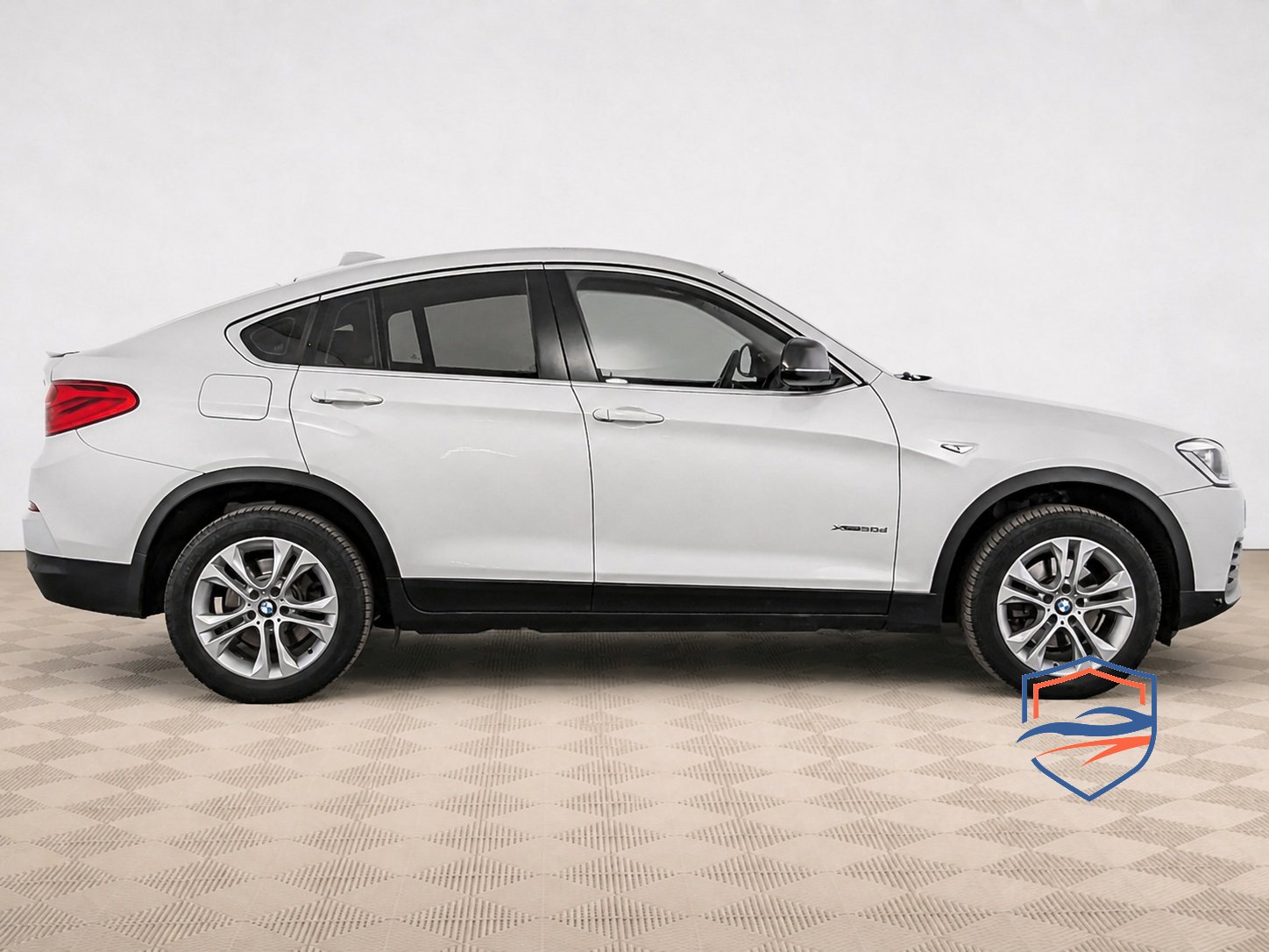 BMW - BMW X4, 2017