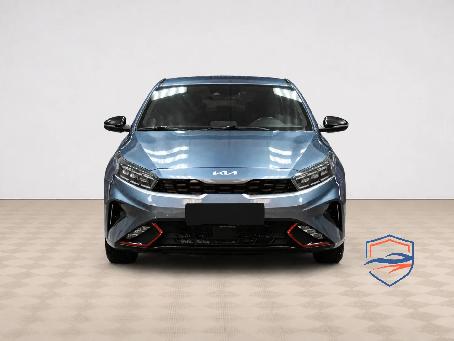 Kia - Kia Cerato IV Рестайлинг, 2021 г.