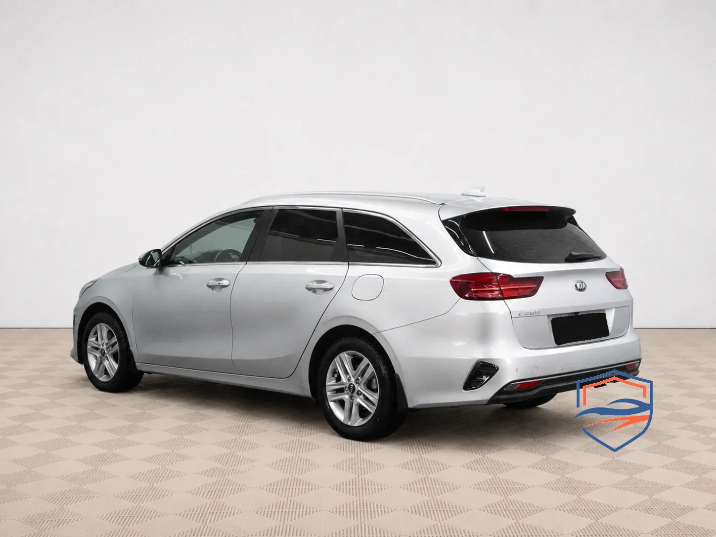 Kia - Kia Ceed III, 2021 г.