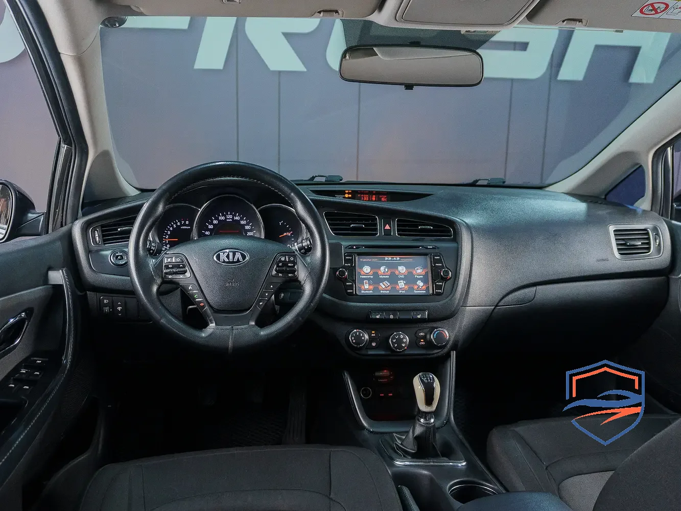Kia - Kia Ceed II, 2013 г.