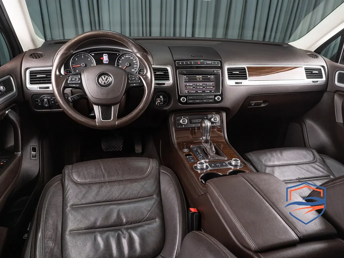 Volkswagen - Volkswagen Touareg II Рестайлинг, 2015 г.