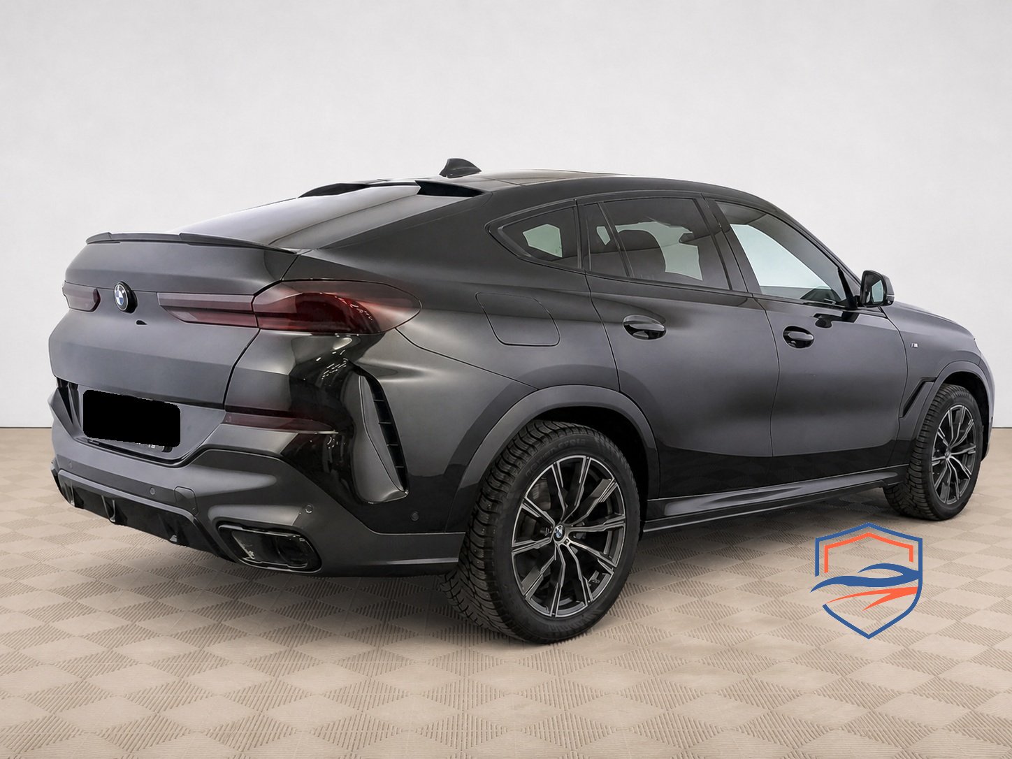 BMW - BMW X6, 2022