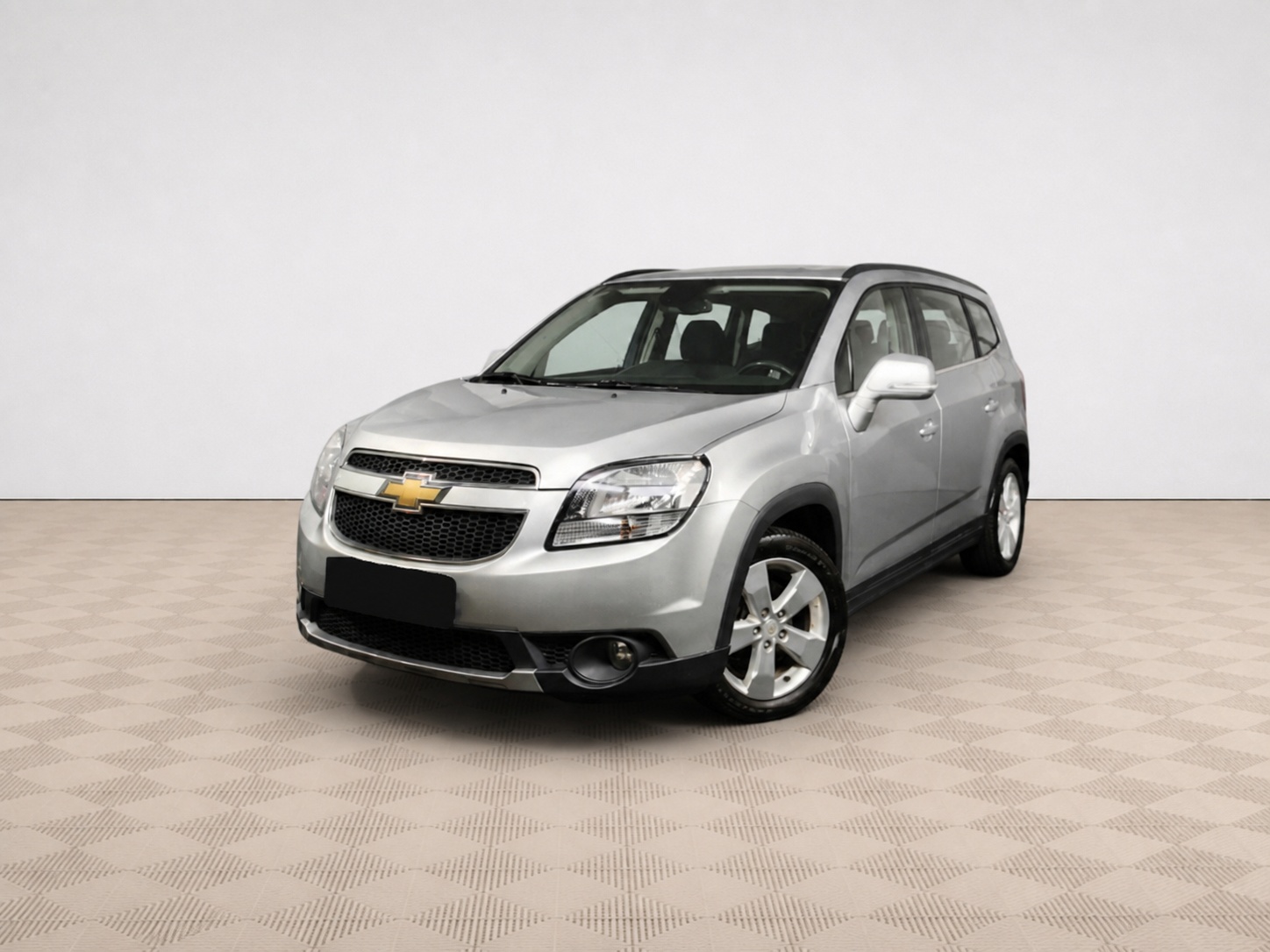 Chevrolet - Chevrolet Orlando, 2014