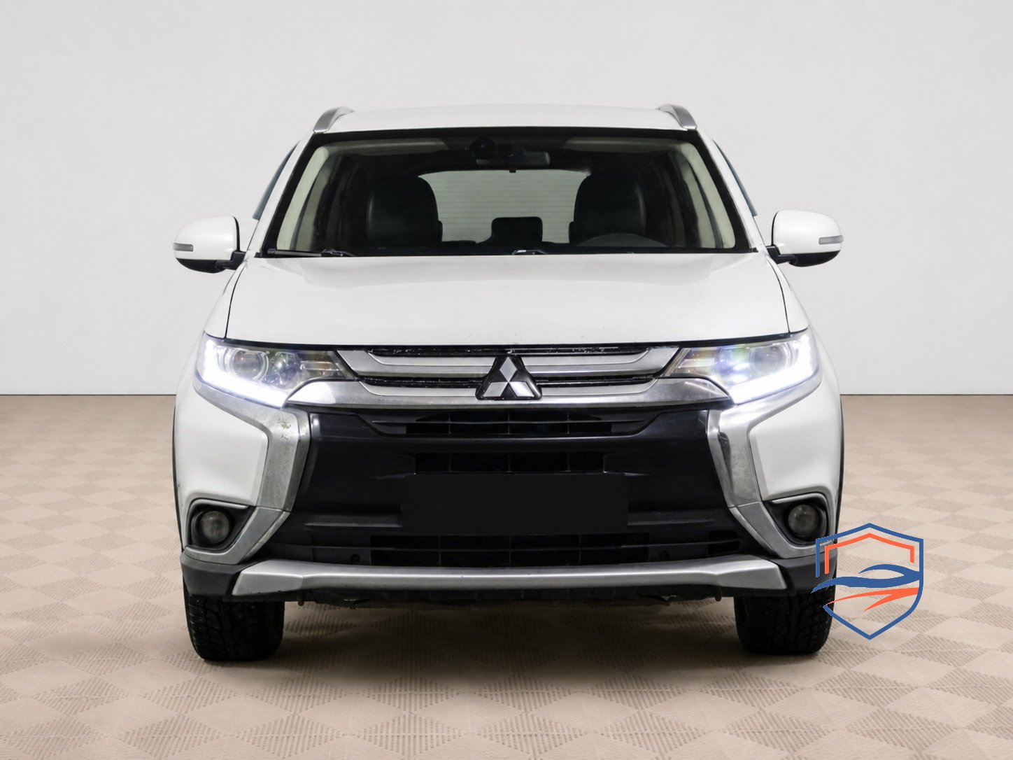 Mitsubishi - Mitsubishi Outlander III Рестайлинг 2, 2017