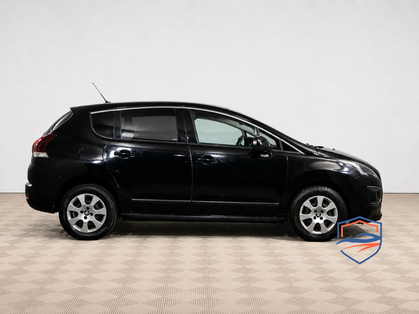 Peugeot - Peugeot 3008 I Рестайлинг, 2016