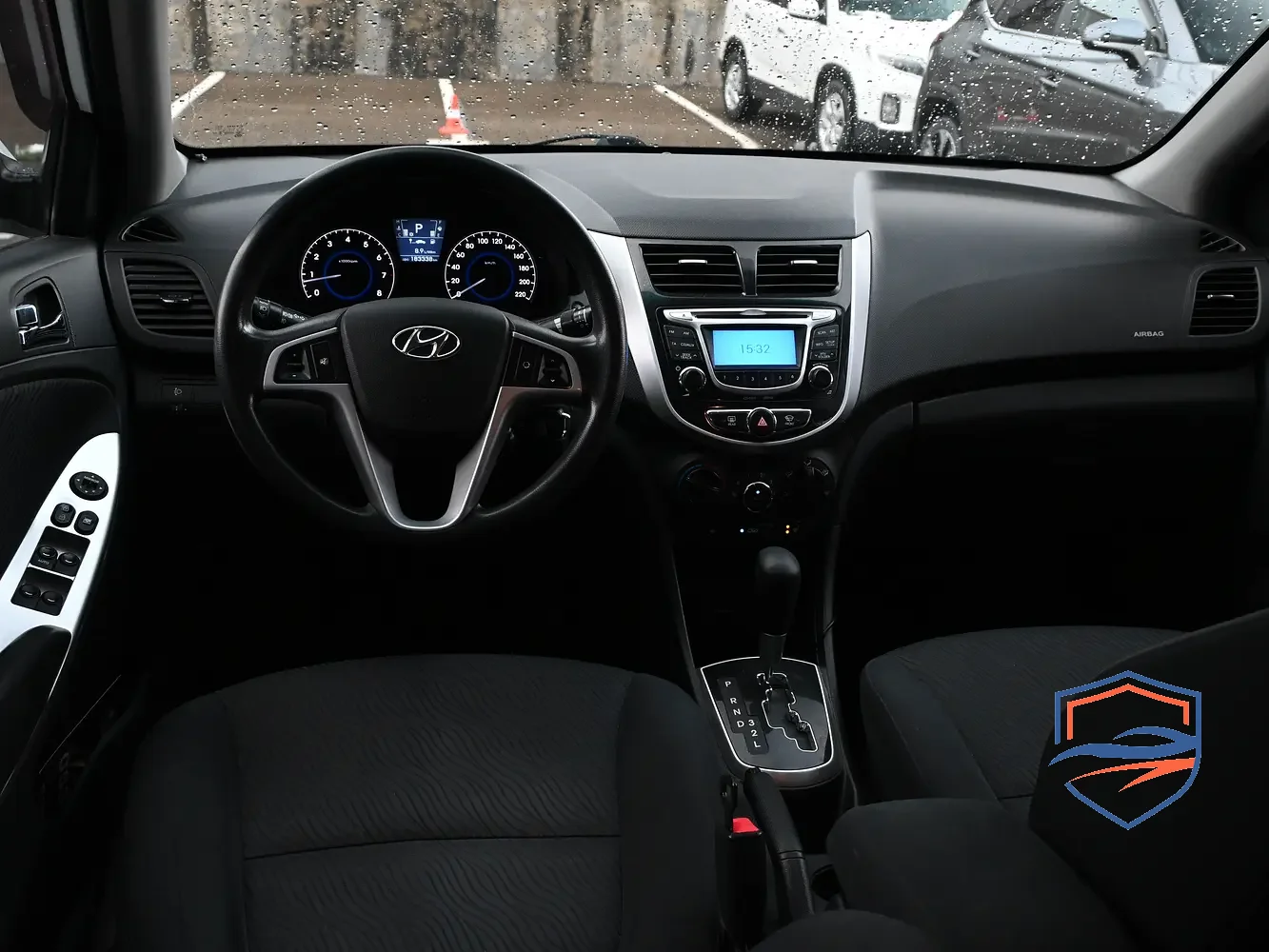 Hyundai - Hyundai Solaris I, 2014 г.